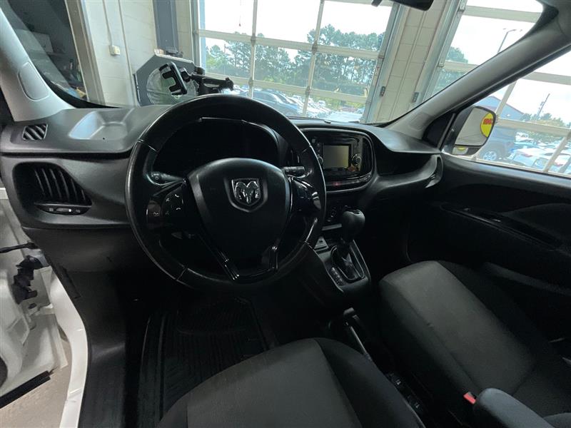 2018 RAM PROMASTER CITY CARGO VAN Tradesman SLT