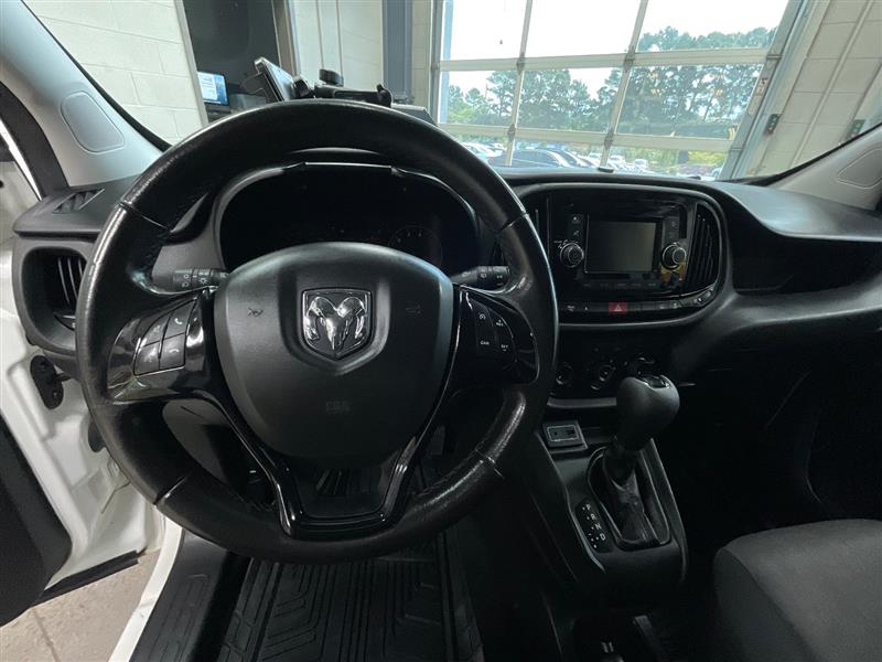 2018 RAM PROMASTER CITY CARGO VAN Tradesman SLT