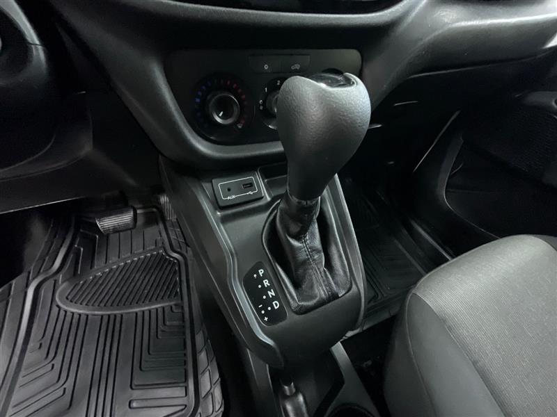2018 RAM PROMASTER CITY CARGO VAN Tradesman SLT