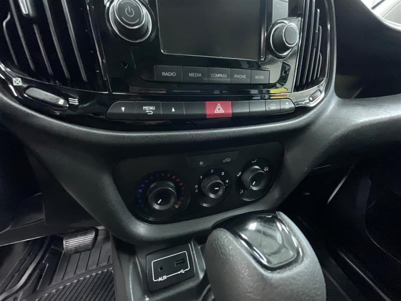 2018 RAM PROMASTER CITY CARGO VAN Tradesman SLT