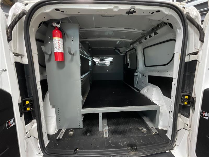 2018 RAM PROMASTER CITY CARGO VAN Tradesman SLT