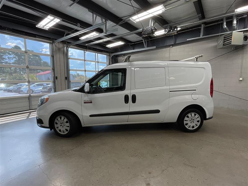 2018 RAM PROMASTER CITY CARGO VAN Tradesman SLT
