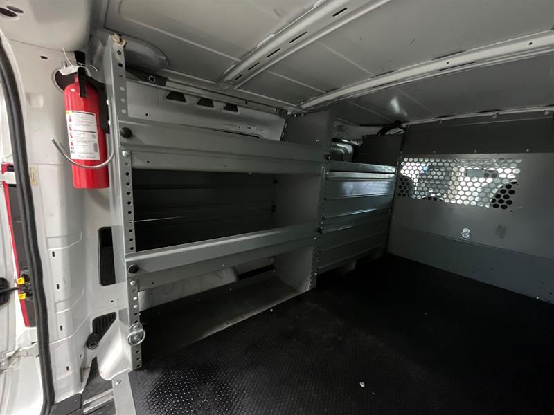 2018 RAM PROMASTER CITY CARGO VAN Tradesman SLT
