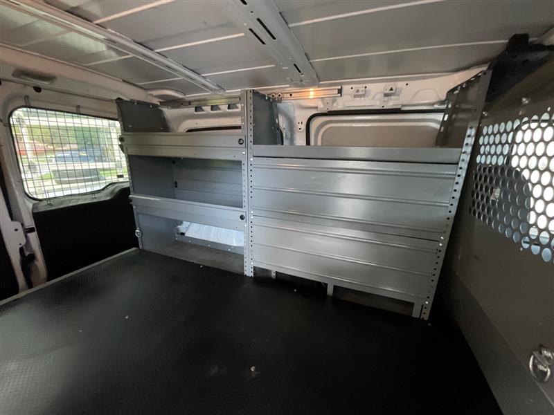 2018 RAM PROMASTER CITY CARGO VAN Tradesman SLT