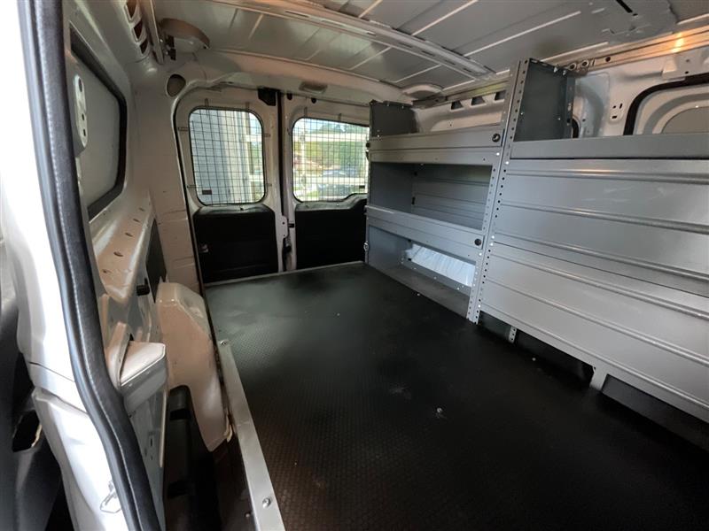 2018 RAM PROMASTER CITY CARGO VAN Tradesman SLT