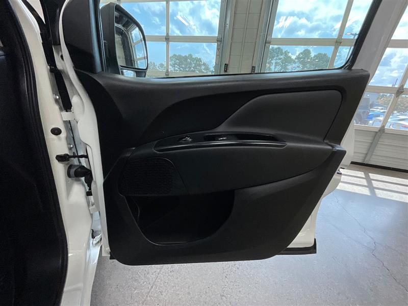 2018 RAM PROMASTER CITY CARGO VAN Tradesman SLT