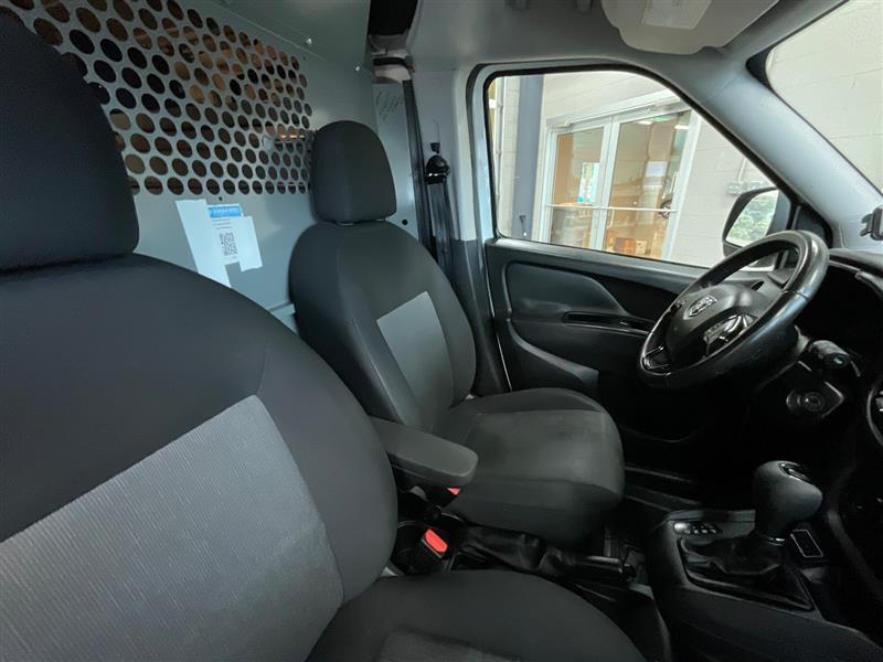 2018 RAM PROMASTER CITY CARGO VAN Tradesman SLT