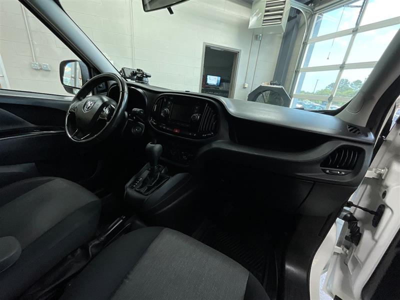 2018 RAM PROMASTER CITY CARGO VAN Tradesman SLT