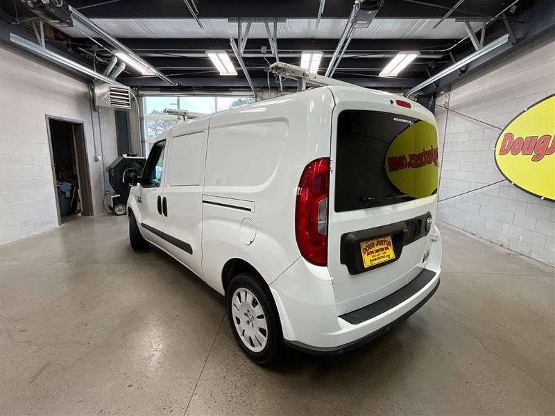 2018 RAM PROMASTER CITY CARGO VAN Tradesman SLT