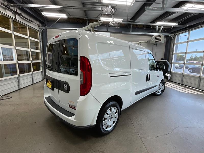 2018 RAM PROMASTER CITY CARGO VAN Tradesman SLT