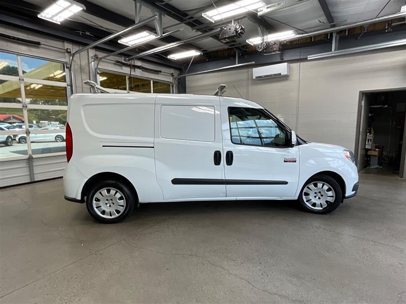 2018 RAM PROMASTER CITY CARGO VAN Tradesman SLT