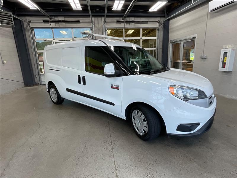 2018 RAM PROMASTER CITY CARGO VAN Tradesman SLT