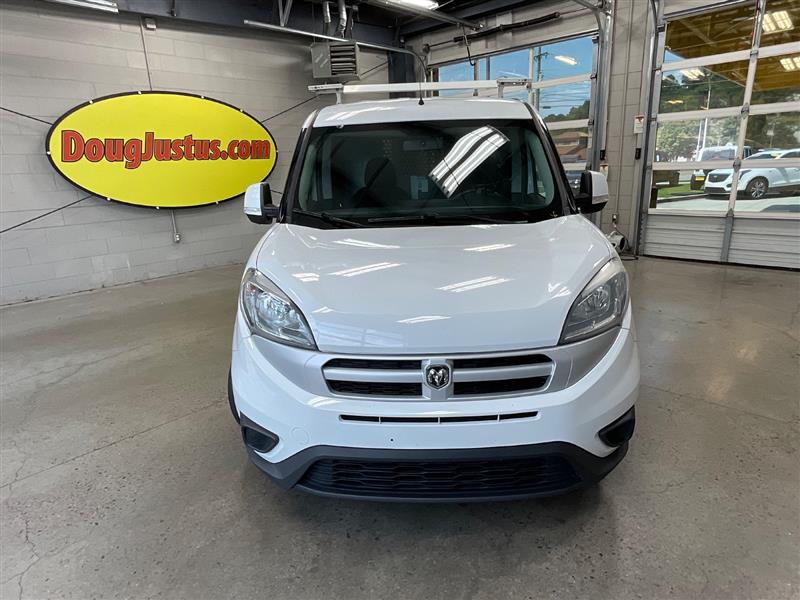 2018 RAM PROMASTER CITY CARGO VAN Tradesman SLT