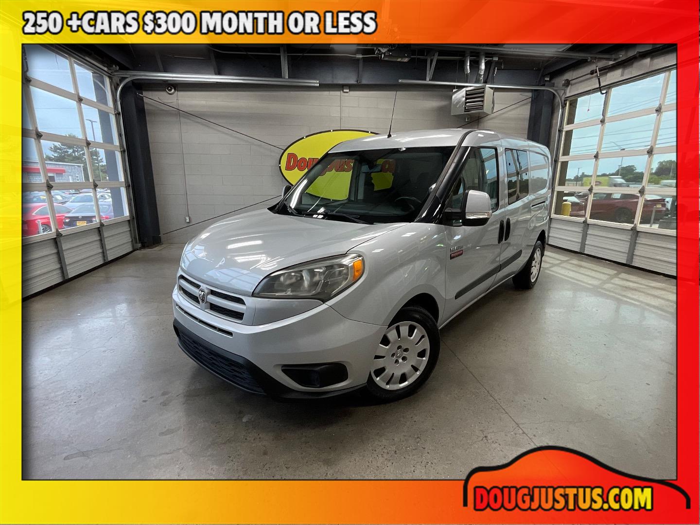 2016 RAM ProMaster City's photo