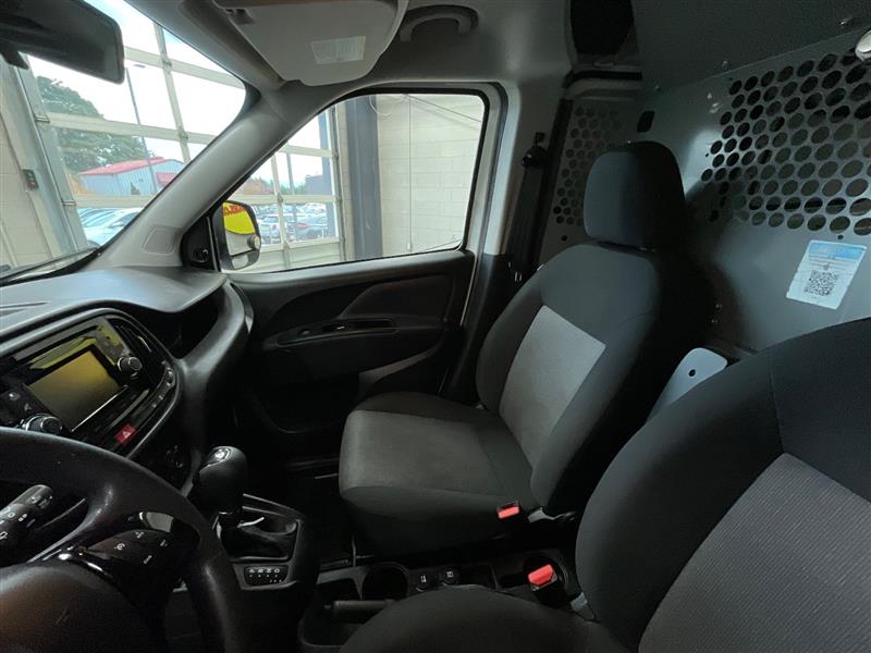 2022 RAM PROMASTER CITY CARGO VAN Tradesman
