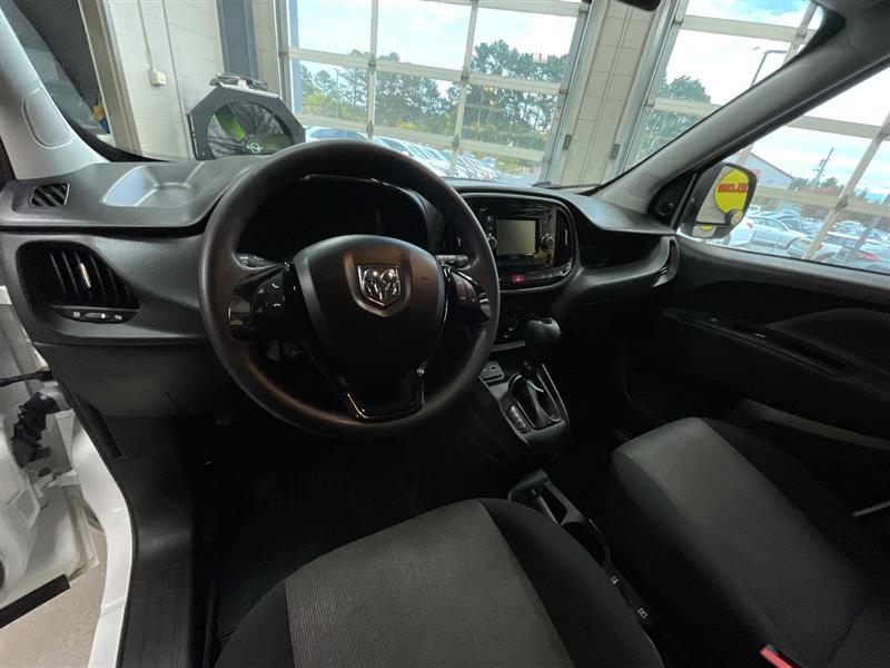2022 RAM PROMASTER CITY CARGO VAN Tradesman