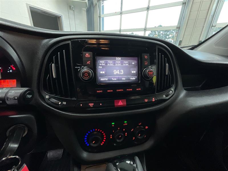 2022 RAM PROMASTER CITY CARGO VAN Tradesman