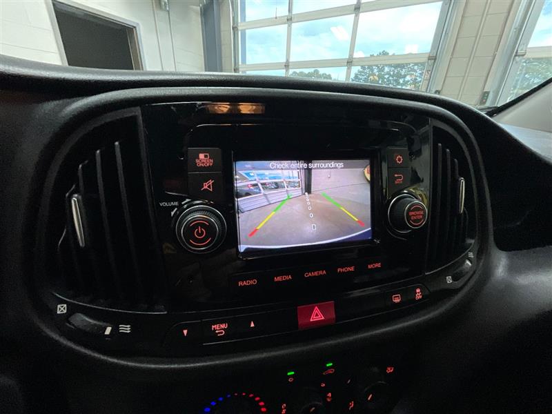 2022 RAM PROMASTER CITY CARGO VAN Tradesman