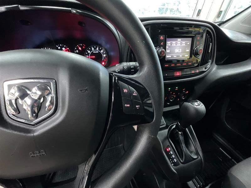 2022 RAM PROMASTER CITY CARGO VAN Tradesman