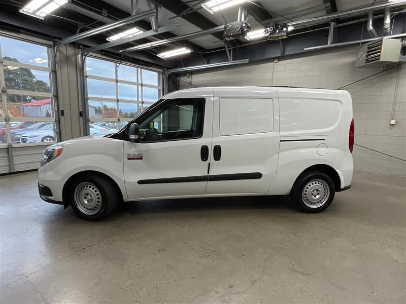 2022 RAM PROMASTER CITY CARGO VAN Tradesman