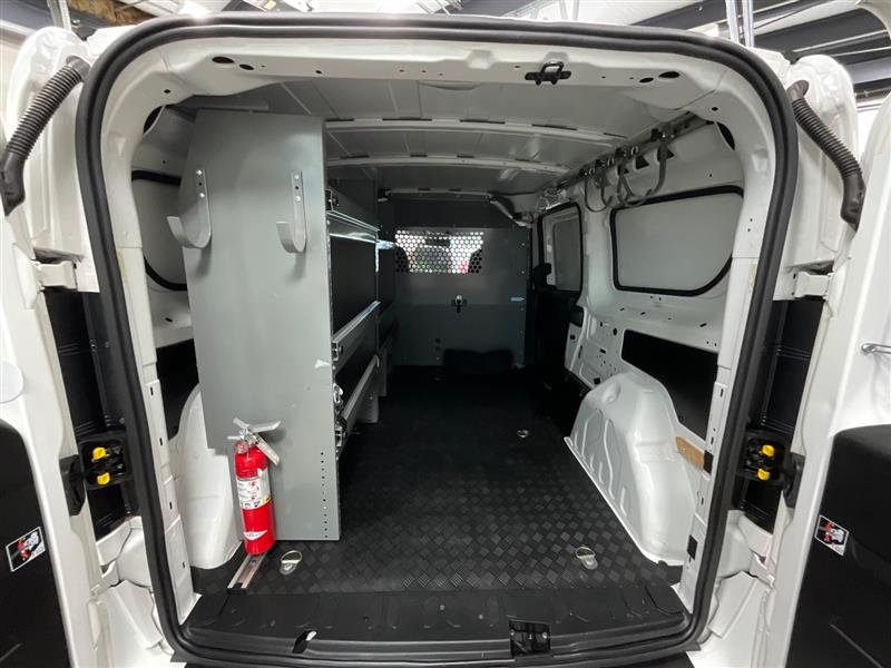 2022 RAM PROMASTER CITY CARGO VAN Tradesman