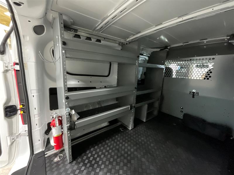 2022 RAM PROMASTER CITY CARGO VAN Tradesman