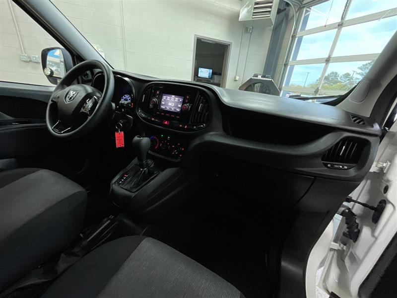 2022 RAM PROMASTER CITY CARGO VAN Tradesman