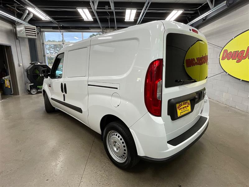 2022 RAM PROMASTER CITY CARGO VAN Tradesman