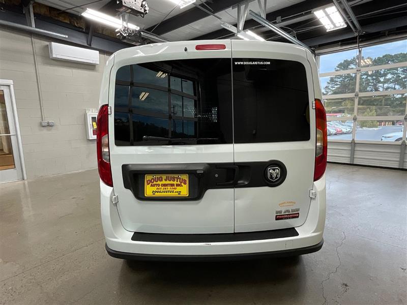2022 RAM PROMASTER CITY CARGO VAN Tradesman