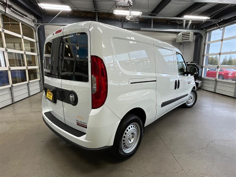 2022 RAM PROMASTER CITY CARGO VAN Tradesman