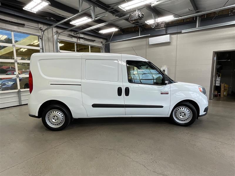 2022 RAM PROMASTER CITY CARGO VAN Tradesman