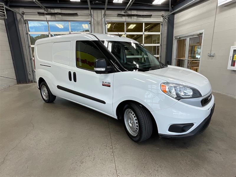 2022 RAM PROMASTER CITY CARGO VAN Tradesman