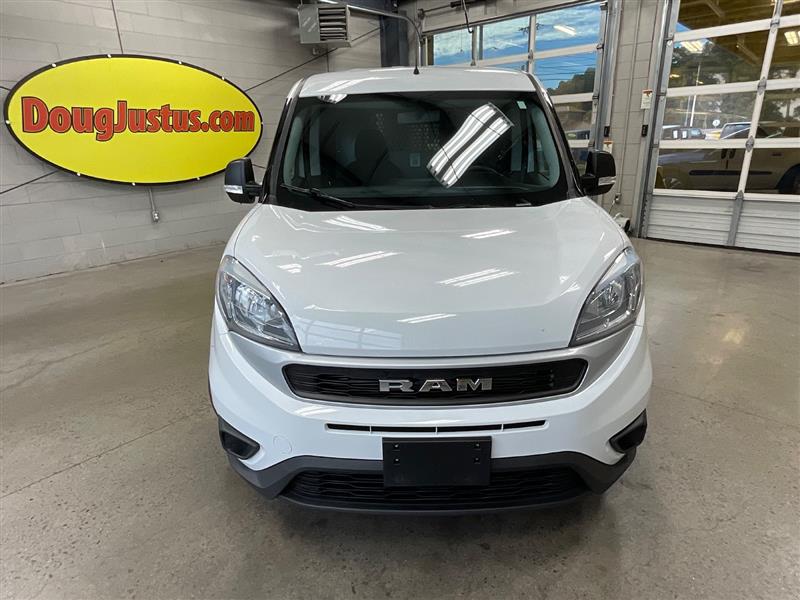 2022 RAM PROMASTER CITY CARGO VAN Tradesman