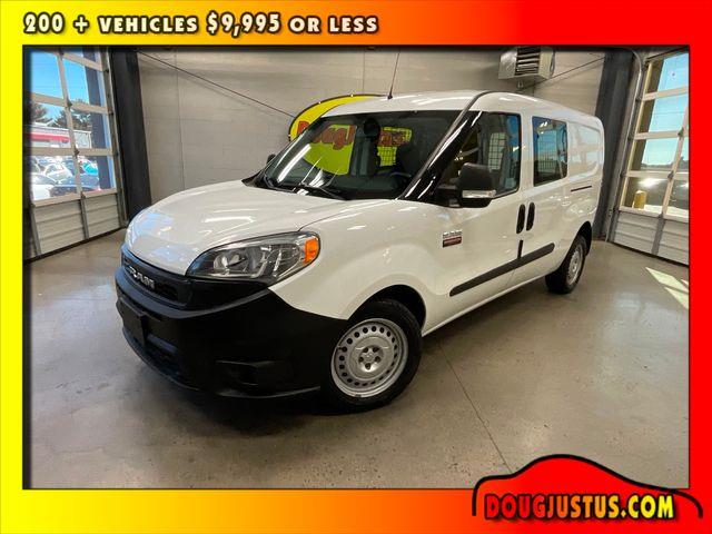 2019 RAM PROMASTER 