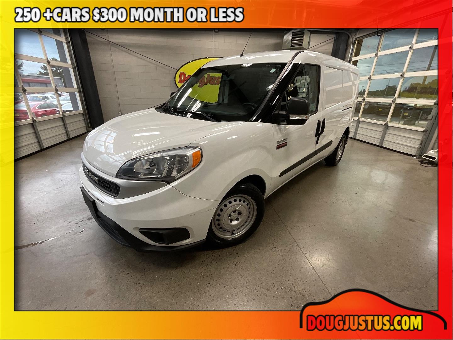 2022 RAM Promaster City