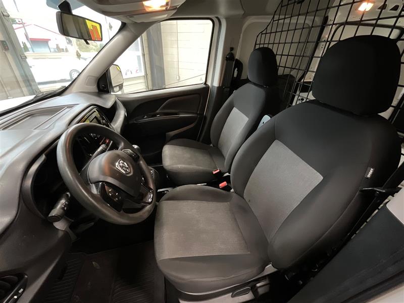 2022 RAM PROMASTER CITY CARGO VAN Tradesman