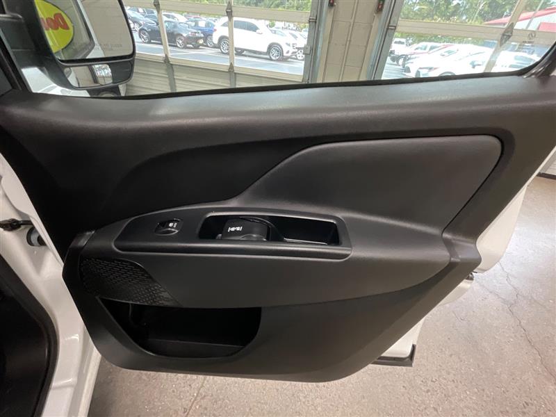 2022 RAM PROMASTER CITY CARGO VAN Tradesman