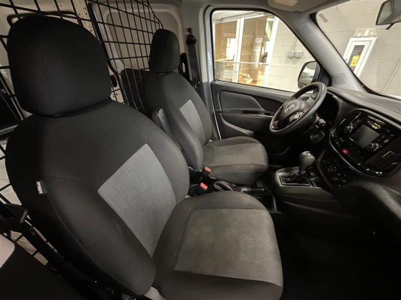 2022 RAM PROMASTER CITY CARGO VAN Tradesman