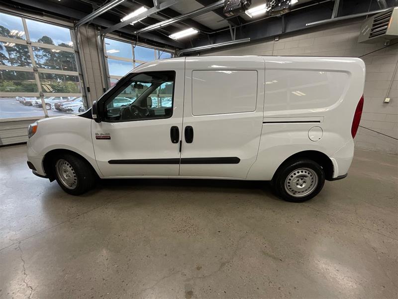 2022 RAM PROMASTER CITY CARGO VAN Tradesman