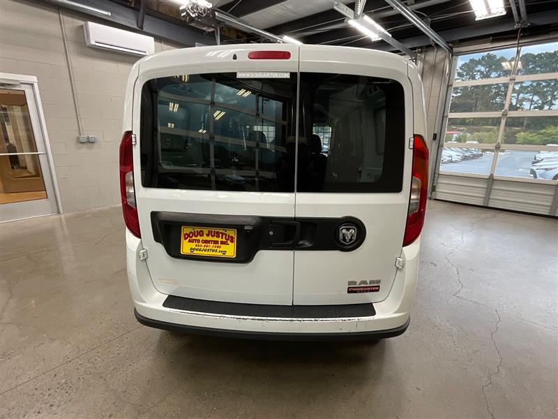 2022 RAM PROMASTER CITY CARGO VAN Tradesman