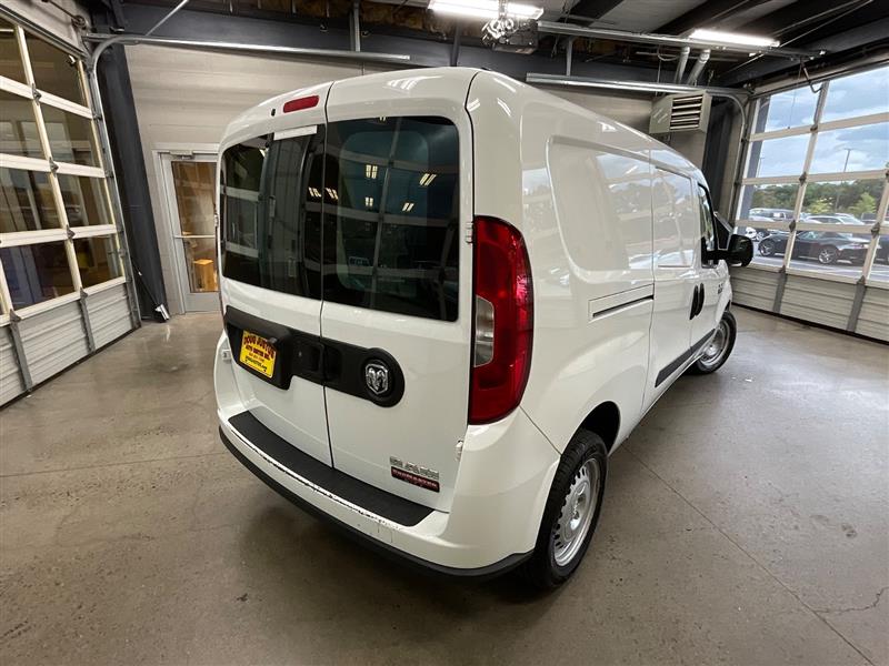 2022 RAM PROMASTER CITY CARGO VAN Tradesman