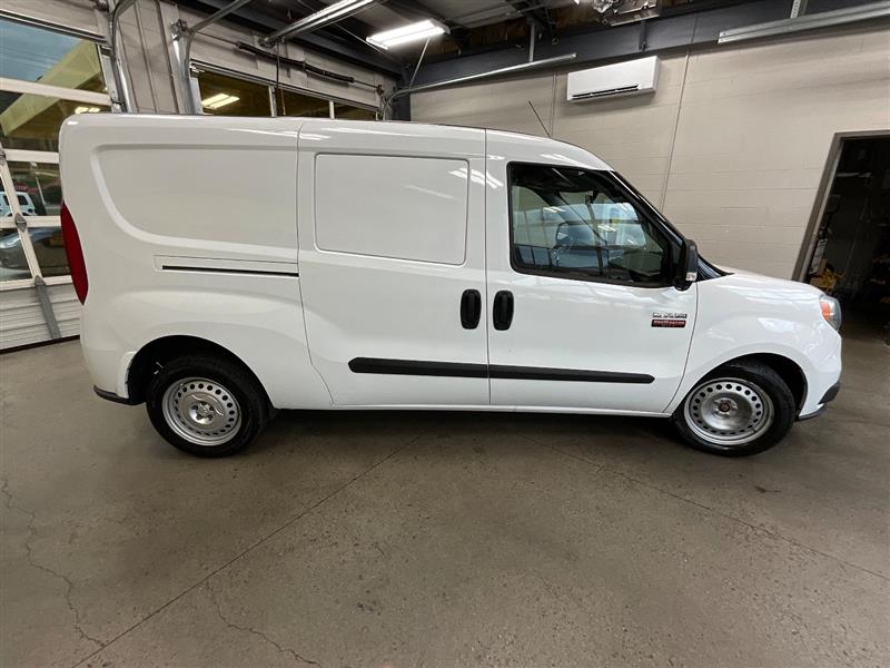 2022 RAM PROMASTER CITY CARGO VAN Tradesman