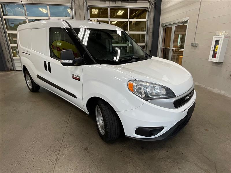 2022 RAM PROMASTER CITY CARGO VAN Tradesman