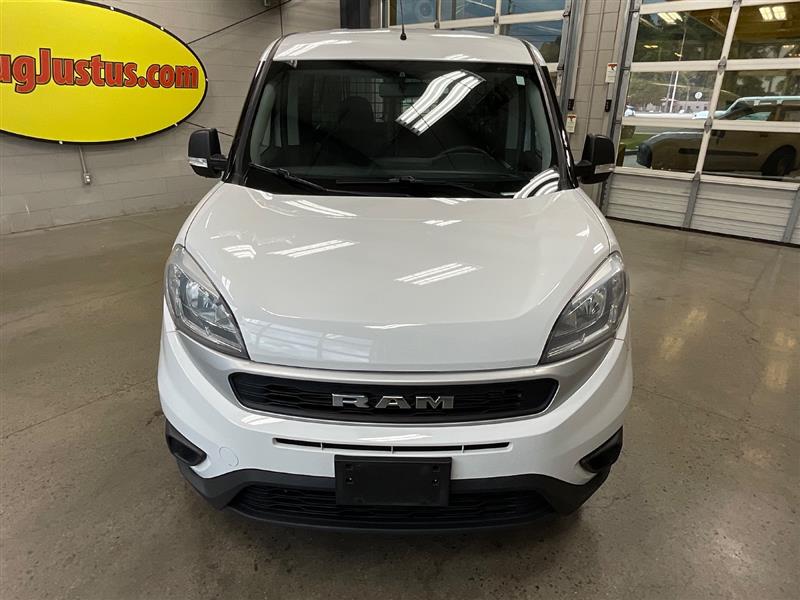 2022 RAM PROMASTER CITY CARGO VAN Tradesman