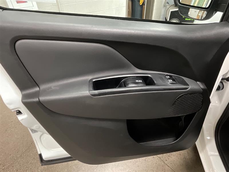 2022 RAM PROMASTER CITY CARGO VAN Tradesman