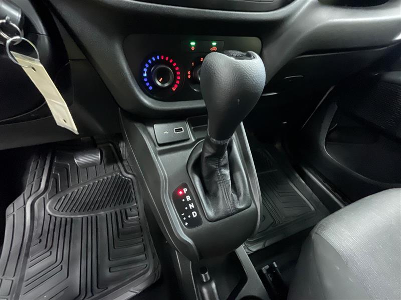 2022 RAM PROMASTER CITY CARGO VAN Tradesman