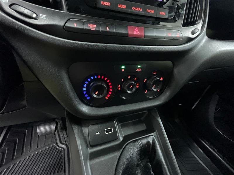 2022 RAM PROMASTER CITY CARGO VAN Tradesman