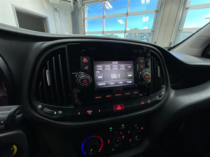 2022 RAM PROMASTER CITY CARGO VAN Tradesman