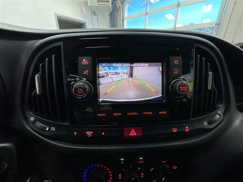 2022 RAM PROMASTER CITY CARGO VAN Tradesman
