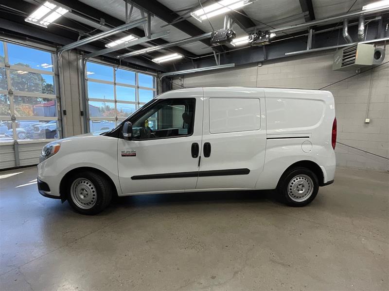 2022 RAM PROMASTER CITY CARGO VAN Tradesman